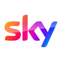 Sky TV Live logo - Similar company to Sky Media