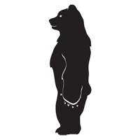 loft & bear vodka logo - Similar company to Neft Vodka