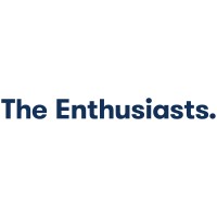 The Enthusiasts NZ logo - Similar company to Front Row Productions