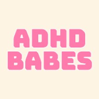 ADHD Babes logo - Similar company to Adhd Remapped