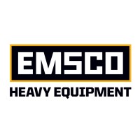 EMSCO Heavy Equipment logo - Similar company to Emsco