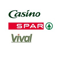 Casino, Spar, Vival logo - Similar company to Codifrance Sas