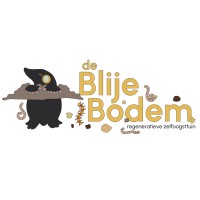 Regeneratieve zelfooogsttuin De Blije Bodem logo - Similar company to Hivemind Precision Apiculture
