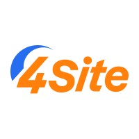 4Site Studios logo - Similar company to Engaging Networks
