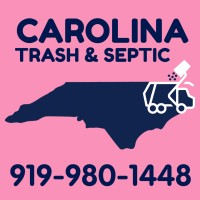 Carolina Trash & Septic logo - Similar company to White Horse Transportation