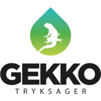 Gekko Tryksager ApS logo - Similar company to Scopo