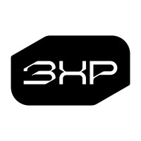 3XP logo - Similar company to Desa Studios