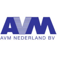 AVM Nederland logo - Similar company to Wisse Heftrucks