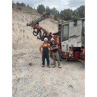 Ballistic Mine Development logo - Similar company to Ares Strategic Mining Inc.