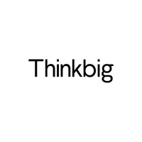 Thinkbig Design logo - Similar company to Agence Lcgk® - Identité Visuelle & Signalétique
