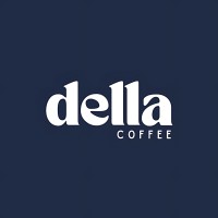 Della Coffee logo - Similar company to Cafe Kubal