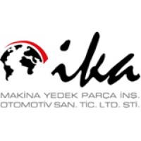 İka Makina logo - Similar company to Uras Otomotiv Makine Sanayi