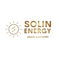 SOLIN ENERGY logo - Similar company to Smart Grid Solutions