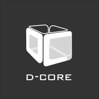 D-core interior logo - Similar company to D Depth