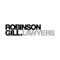 Robinson Gill Lawyers logo - Similar company to Visa Plan Lawyers