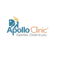 Apollo Clinic logo - Similar company to G