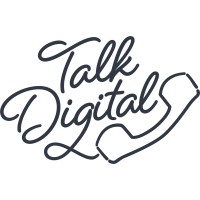 Talk Digital logo - Similar company to Foxcove
