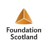 Foundation Scotland logo - Similar company to Mount Stuart Trust