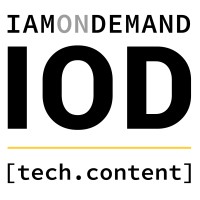 IOD (iamondemand) logo - Similar company to Vanguard Systems Ltd