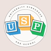 University Synagogue Pre-School logo - Similar company to University Synagogue