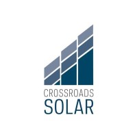Crossroads Solar logo - Similar company to Resolute Solar