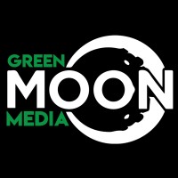 Green Moon Media logo - Similar company to Sociable Guys