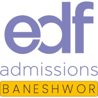 EDF Admissions, Baneshwor logo - Similar company to Education First Pvt Ltd