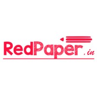 RedPaper.in logo - Similar company to Mastermind Classes Pvt. Ltd - India