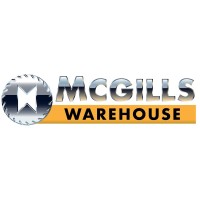 MCGILLS WAREHOUSE, INC. logo - Similar company to True Star Transit, Inc