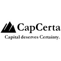CapCerta logo - Similar company to Bzee Network Gmbh