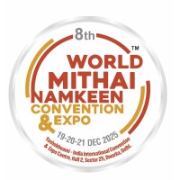 World Mithai Namkeen Convention & Expo 19-20-21 December 2025, New Delhi logo - Similar company to N