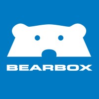 Bearbox logo - Similar company to Bear Box
