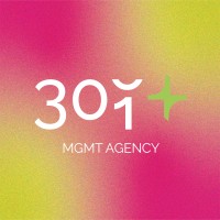 301+ Management Agency logo - Similar company to Digileap & Co.