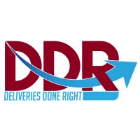 Deliveries Done Right logo - Similar company to Ddr Wealth Advisors