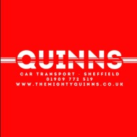 Quinns Car Transport logo - Similar company to Hunwick Engineering