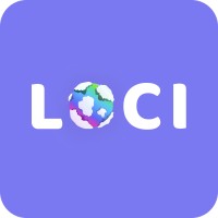 Loci logo - Similar company to Radia