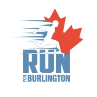 Run For Burlington logo - Similar company to Q Factor Technologies