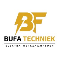 Bufa-Techniek logo - Similar company to Techzeker.
