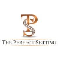 The Perfect Setting, Custom Made Fine Jewelry logo - Similar company to Niv'S Bling