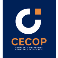 SAS CECOP logo - Similar company to Initial Esports