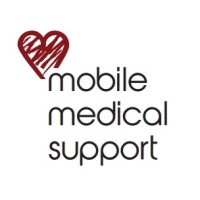 Mobile Medical Support logo - Similar company to New Path Vision