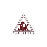 J&K Cabinetry logo - Similar company to National Kitchen & Bath Cabinetry Tx
