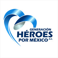 Generación Héroes por México logo - Similar company to Genera Mexico North Campus