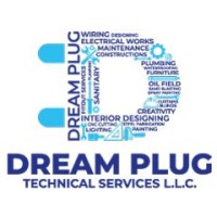 Dreamplug Technical Services LLC logo - Similar company to Speed Bird Technical Works Llc | Exhibition Stand Booth Contractor