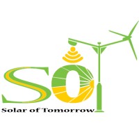 Solar of Tomorrow logo - Similar company to Infinity Property Services, Aamc