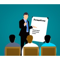 Formation professionnelle gratuite offerte logo - Similar company to Formation En Ligne