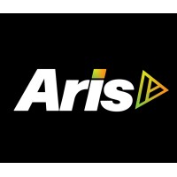 Aris Entertainment logo - Similar company to Tomorrow'S World Systems