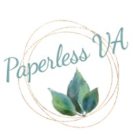 Paperless VA logo - Similar company to F&L Media
