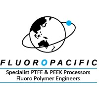 Fluoro Pacific logo - Similar company to All-Type Plastic Fabrication