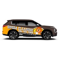 SIMBA CLEANING logo - Similar company to Canready Inc.
